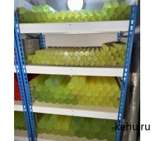 Полиуретановый стержень СКУ-7Л  СКУ-7Л 0.3 мм